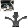 Center Console Cup Holder Insert Divider Adjustable Removable Separator Replacement