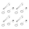 4Pcs Car Camber Bolt 4 Wheel Correction Alignment Adjustable Tool