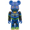 MediCom Toy BE@RBRICK Evangelion 1st Unit, Total Height Approx. 2.8