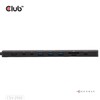 Club 3D Portable Docking USB-C ->2xUSB-C/3xUSB-A/HDMI/SD 140W Retail