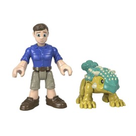 IMAGINEXT Jurassic World Bumpy