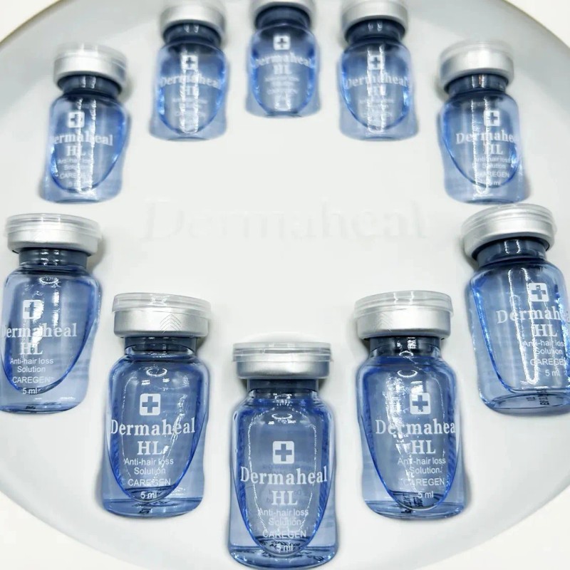 Tratamiento Anticaida Y Crecimiento De Cabello -hl Dermapen