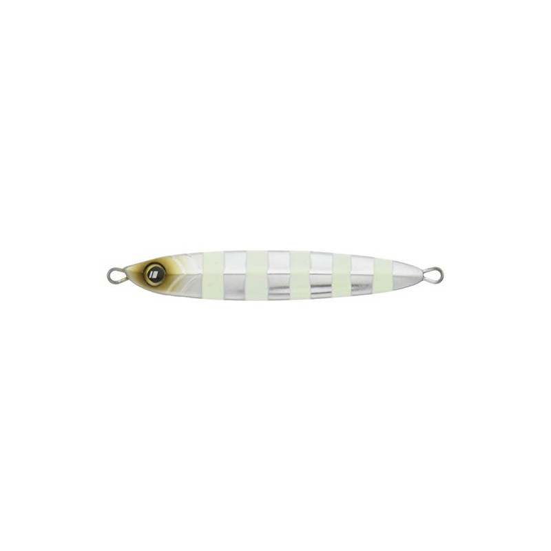 Major Craft TJD SLOW-120#1 ZEBLA GLOW Metal Jig, Tachiji Dojo