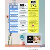 MASSII Upgraded Loud Voice Talking Digital Clock with Time Date,