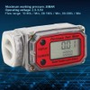 Electronic Turbine Flow Meter, Fuel Flow Meter for Petrol Kerosene,