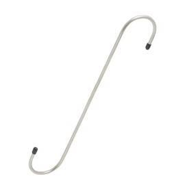 Takagi Stainless Steel S Hook, 11.8 inches (300 mm)