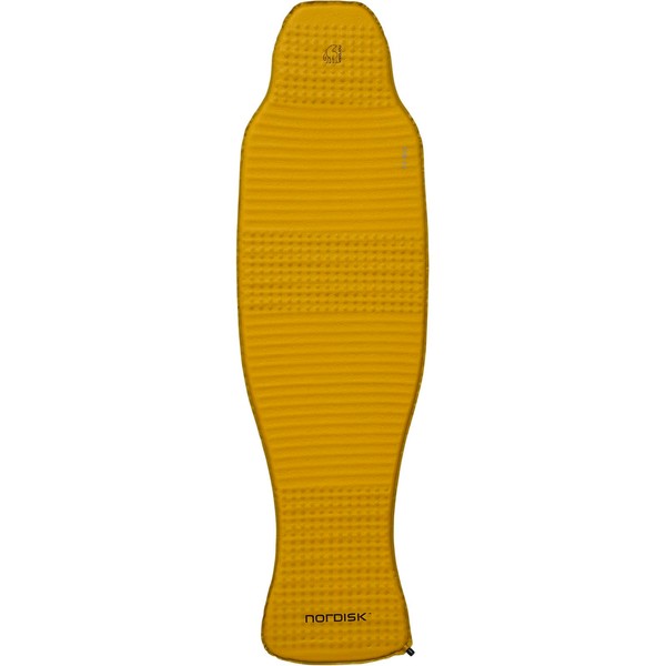 Nordisk Grip 2.5 R Self. Infl. Mat Mat, Gold (Mustard),