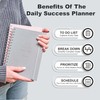 To-Do List Planner for ADHD/AUTISM - Daily Productivity, 90-Day Goals