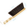 Dust Brush, 30cm Wooden Handle Soft Bristles Cleaning Brush for