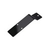 Black Number Plate Holder for Simson S50, S51, S70, SR50,
