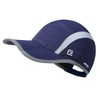 GADIEMKENSD Foldable Mesh Sports Cap with Reflective Stripes, Breathable Running