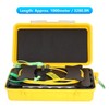 OTDR Launch Cable Box Optical Fiber Test Tool Dead Zone
