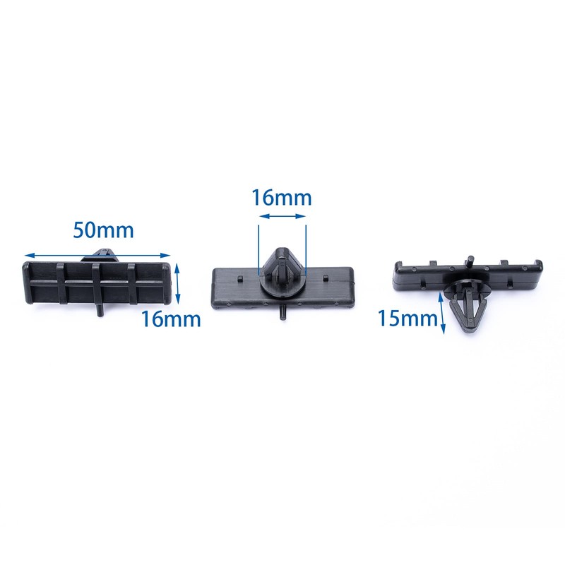 OAUTOO 15 piezas de panel basculante de 9 mm y