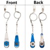 Outrigger Release Clips, Pack of 2 Fishing Line Unlocking Board