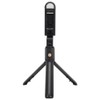 K10-S Black Bluetooth Remote Fill Light Tripod Selfie Stick Horizontal