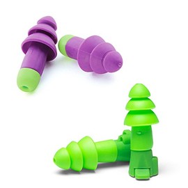 Moldex Japan NRR33 Soundproof Ear Plugs for Acoustic Trauma Prevention, , ,