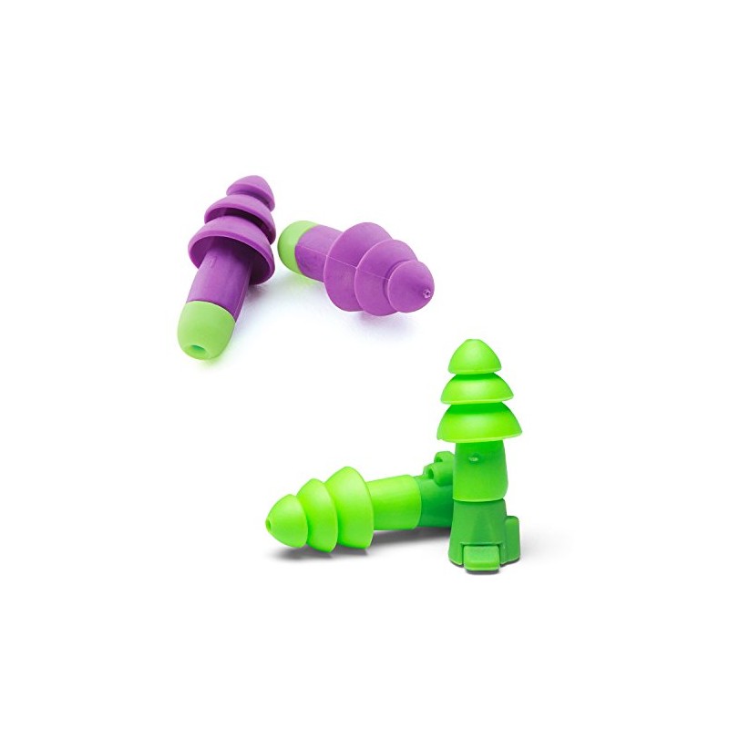 Moldex Japan NRR33 Soundproof Ear Plugs for Acoustic Trauma Prevention,
