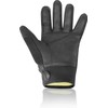 normani Tactical Neoprene Gloves with Cut-Resistant Kevlar® Insert, Dark Black,