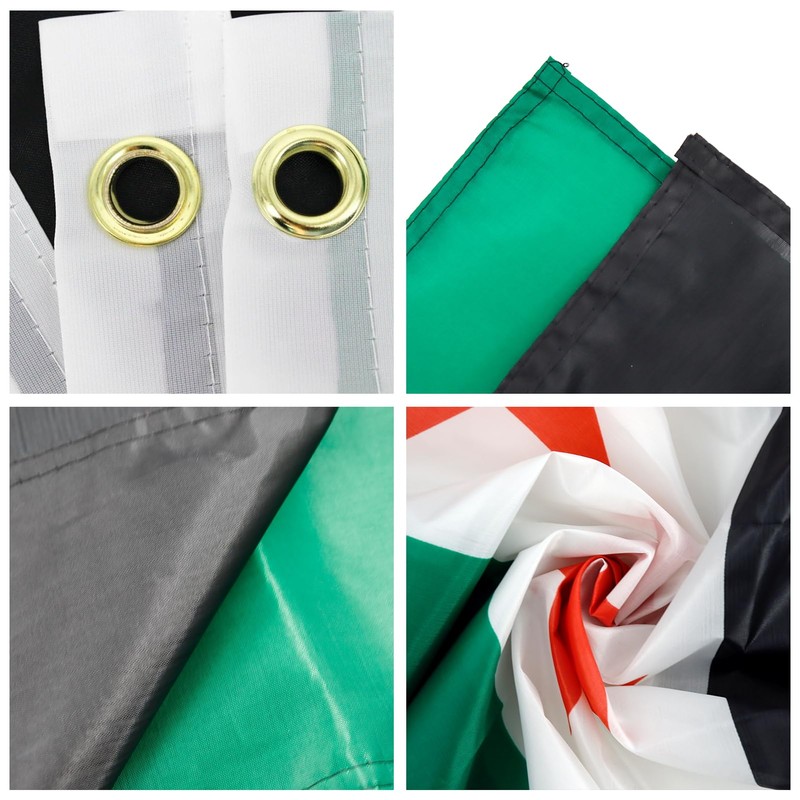 Syria Flag, 90 x 150 cm, Syrian Flag, Syrian Flag,