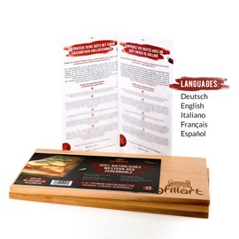 grilllart Cedar Wood Board