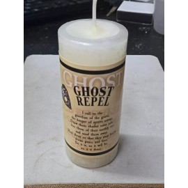 Coventry Creations Ghost Repel Candle Repel Ghosts Clear Your Space  - Coventry Candles