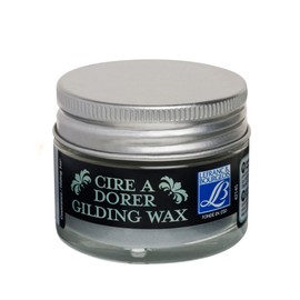 Lefranc & Bourgeois Gilding Wax, Silver