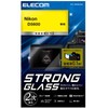 Elecom DFL-ND56GG01 Gorilla Glass LCD Protective Film, High Gloss, Ultra