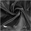 Satin Pillowcase for Zelimun Cervical Pillow Only, Contour Pillow Case,