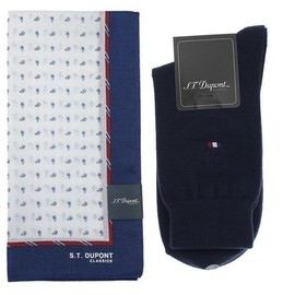 DuPont (신세계본점)26 S/S    손수건 양말   2매세트    SE6SMA381008SNY301NY (Shinsegae Main Store) 26 S/S Handkerchief Socks 2-Piece Set SE6SMA381008SNY301NY