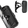 profiwoab Bicycle Bottle Holder with Bicycle Storage Bag for Cycling,
