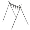 Outdoor Camping Equipment Hanging Rack Foldable Stand Shelf Hanger with