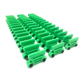 Alien Space Saver - Professional 42 Wrench Organizer Set - Alien Green