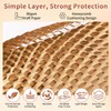 Packbabol Honeycomb Packing Paper 12 inch x 150ft Bubble Cushioning