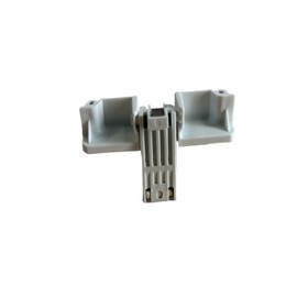 UPGRADED W10404050 W10238287 Washer Lid Lock Latch Switch Assembly with W10240513 Strike Compatible with Whirlpool, Maytag, Kenmore Washer Replaces W10744659, AP5263307, 1938607