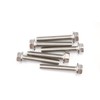 cSeao 5/16"-18 * 2" Flanged Hex Head Bolts Flange Hexagon
