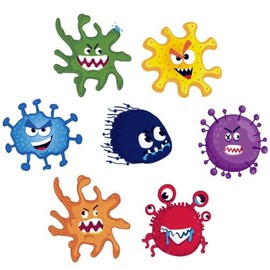 Die Pandemie mit Erklärvideo zum einfachen Verständnis sammelbare Zaubertricks