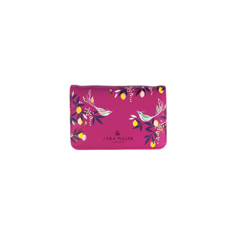 Sara Miller Luxury Vibrant Manicure Set for Women