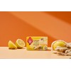 Teekanne World of Ginger and Lemon Herbal Infusion Tea with