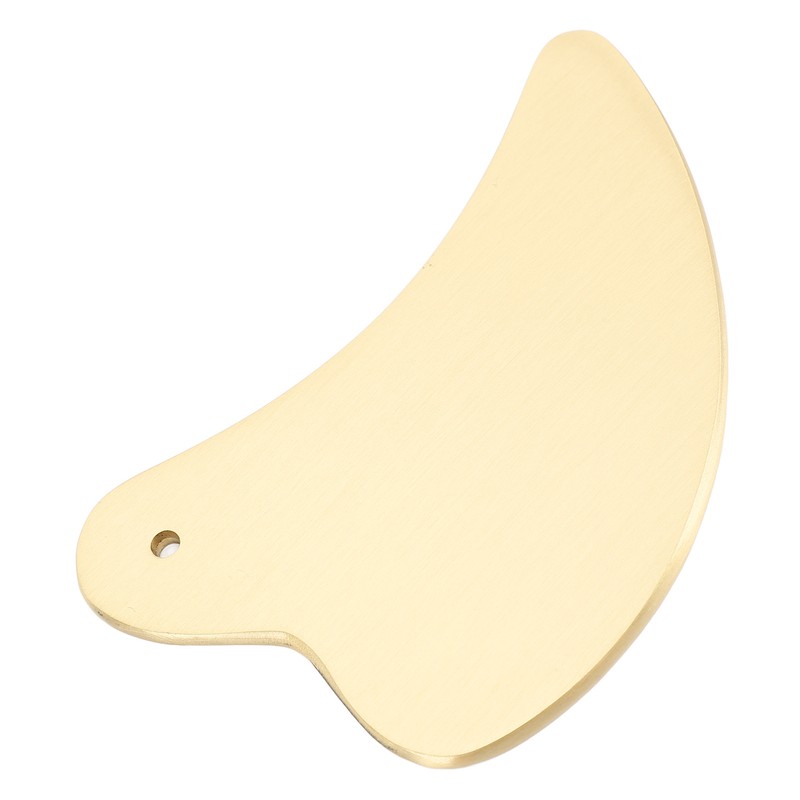 Gua Sha Facial Tool Copper Facial Scraping Massage Tool Promote