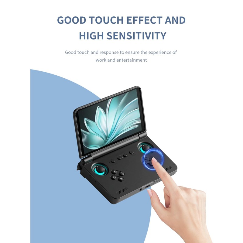 [1 Park]Screen Protector for Pocket Flip 2 5.5 Inch Handheld