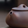 Chinese Yixing Shi Piao Teapot Purple Clay (Zi Sha), Chinese