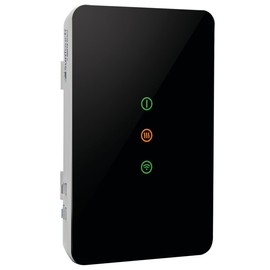 SunTouch 15 Amp Relay R4, Wi-Fi Dual Voltage Control for SunTouch Electric Floor Systems Up to 150 Sq Ft at 120V/300 Sq Ft at 240V Built-In 915MHz Wireless Connection to SunStat ConnectPlus Thermostat