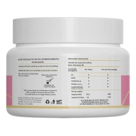 Ovatol Inositol Puro 6000mg Por Porción | Bikini Burn