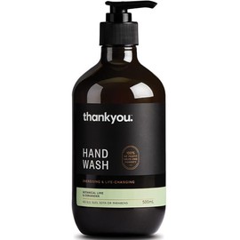 Thankyou Hand Wash Botanical Lime & Coriander 500ml