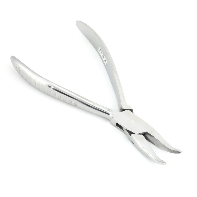 Stainless Steel Optical Eyeglasses Nose Pad Adjusting Pliers Eye Glasses