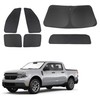 TINGLU Window Shades for Ford Maverick 2022-2024 2025 Accessories Car