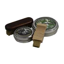 Alt-Berg Boot Polishing Kit, Black