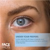 Face Facts Hydrating Under-Eye Gel Patches | Hyaluronic + Collagen