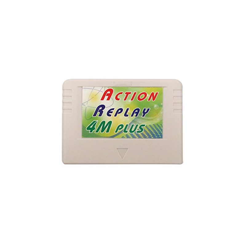 Saturn Action Replay 4M Auto Plus