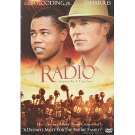 Football Box Set (Rudy, Radio & Jerry Maguire) (Bilingual)